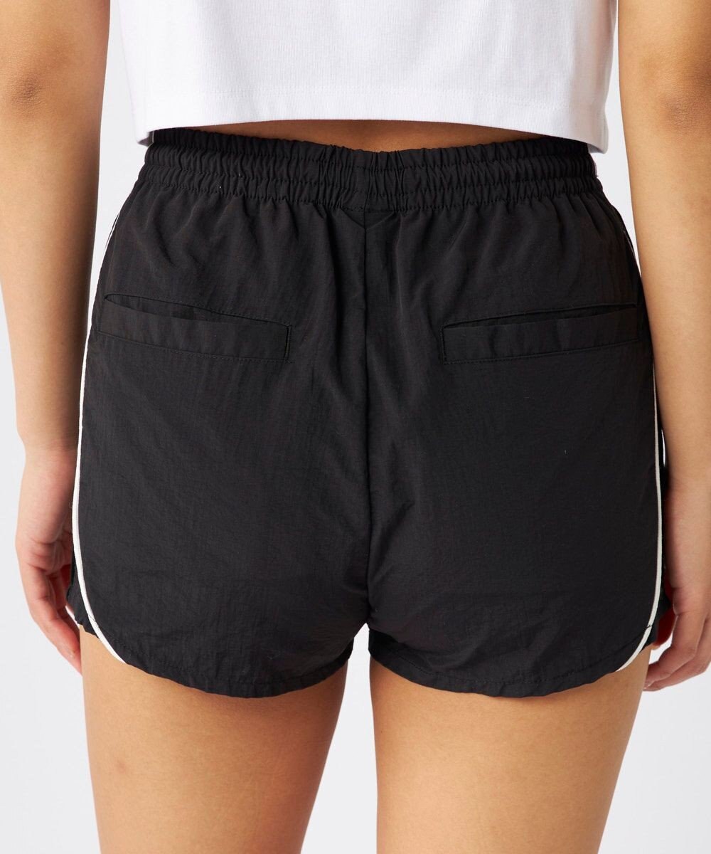 OP／FILA 【Kappa】テープデザインショートパンツ 