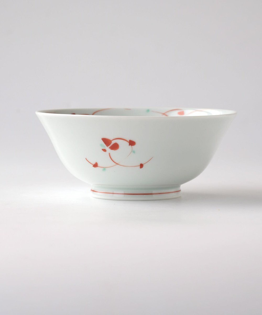 たち吉 【たち吉】おてがる丼花つなぎ〈１個〉波佐見焼 