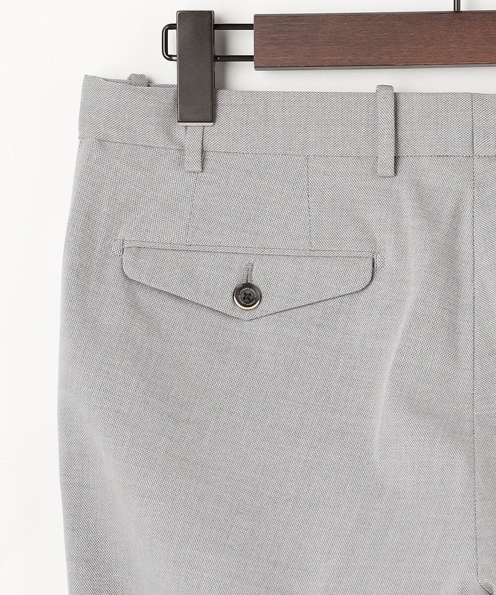 JOSEPH ABBOUD 【ウエストも伸びる!・ストレッチ】 キャリーマン2WAYストレッチ パンツ　26SSモデル 