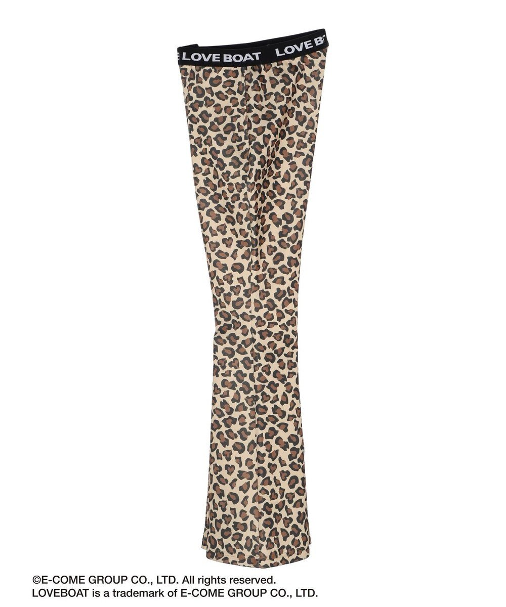 Green Parks ■別注　ＬＯＶＥ　ＢＯＡＴ　フレアパンツ 