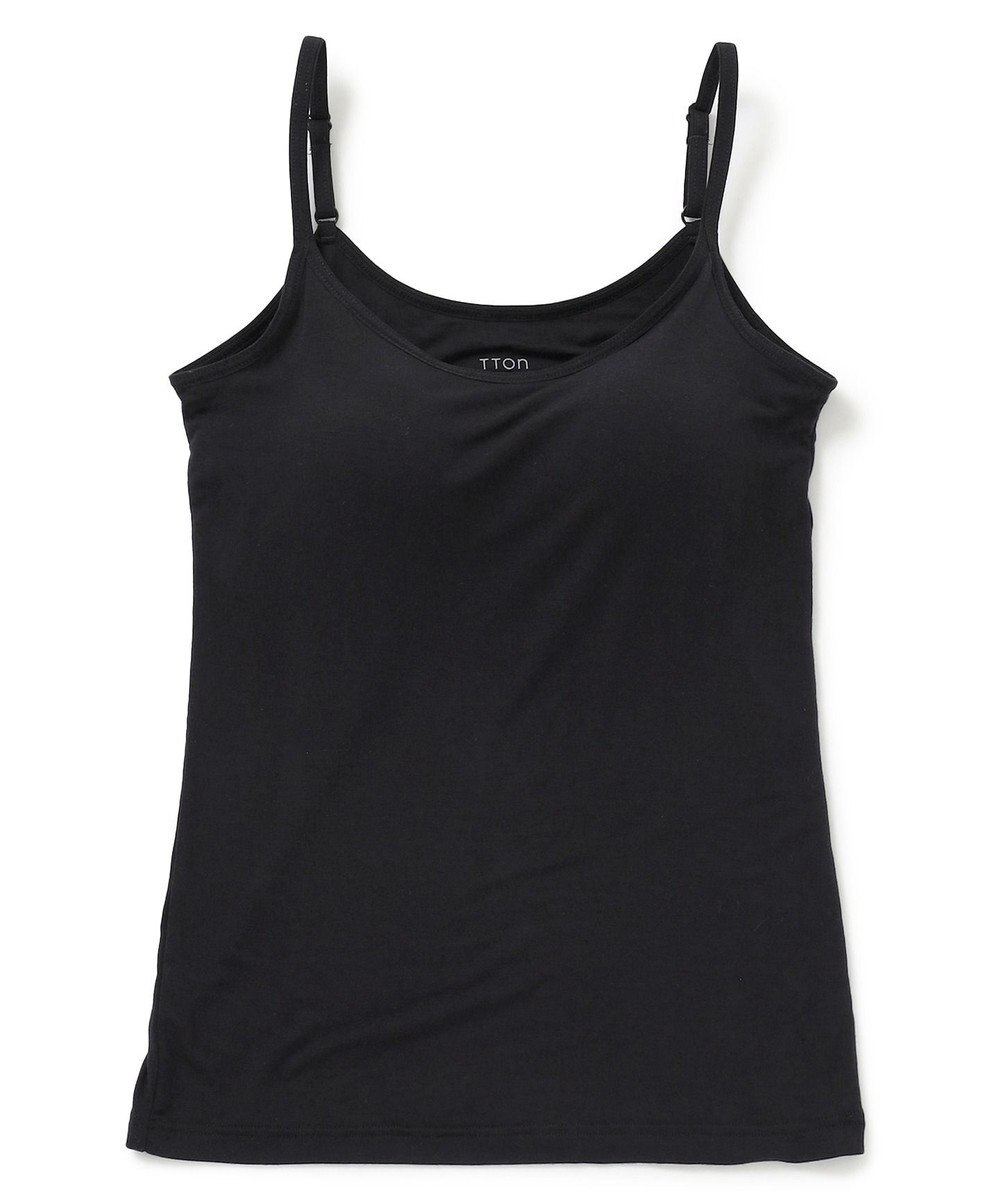 23区GOLF 【WOMEN】TTON【選べるマイサイズ】なめらかレーヨンカップ付キャミソール 