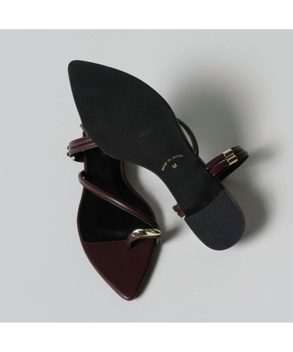 MODE ET JACOMO <carino>トングサンダル 