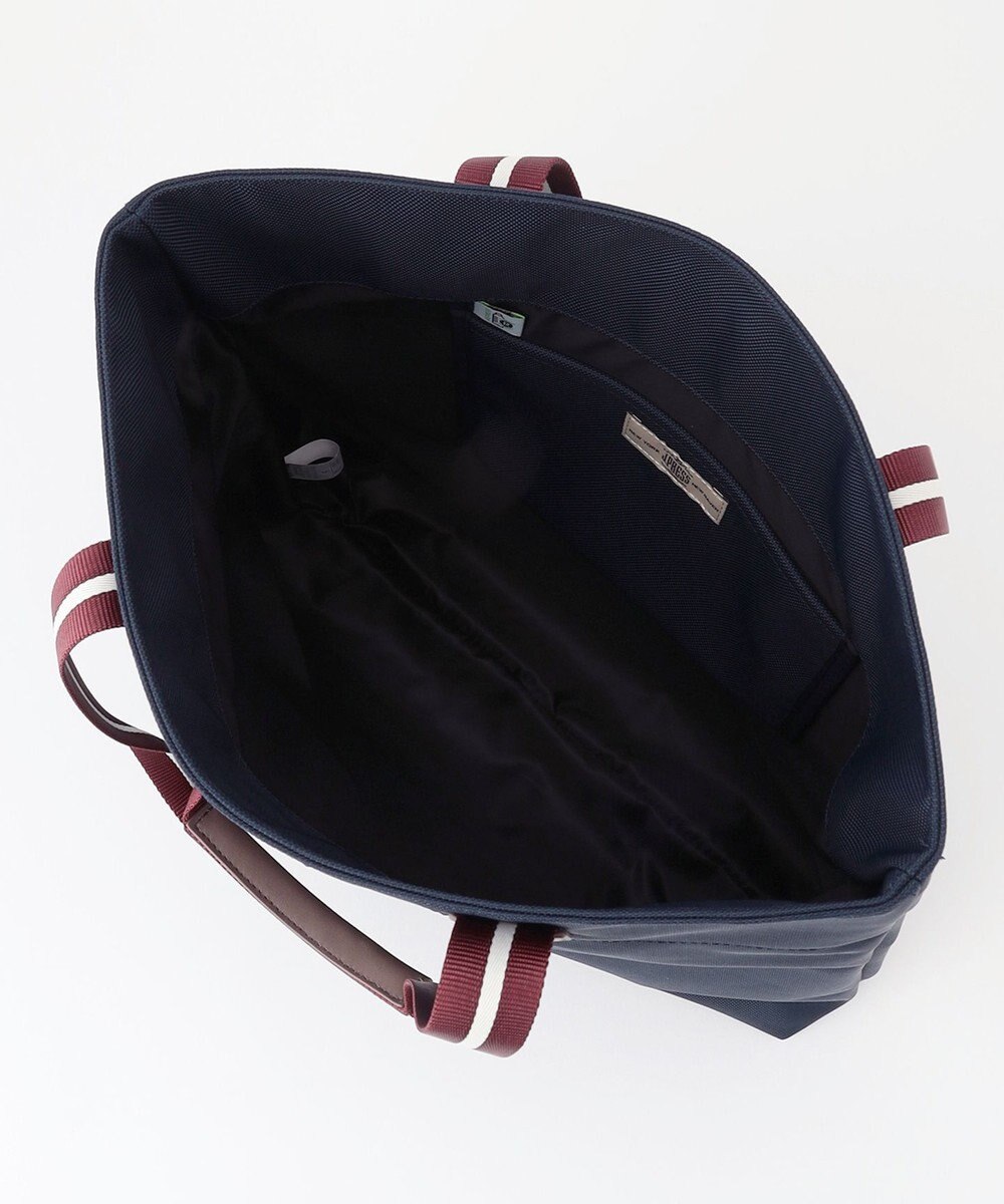 J.PRESS MEN ポリエステルトートバッグ 