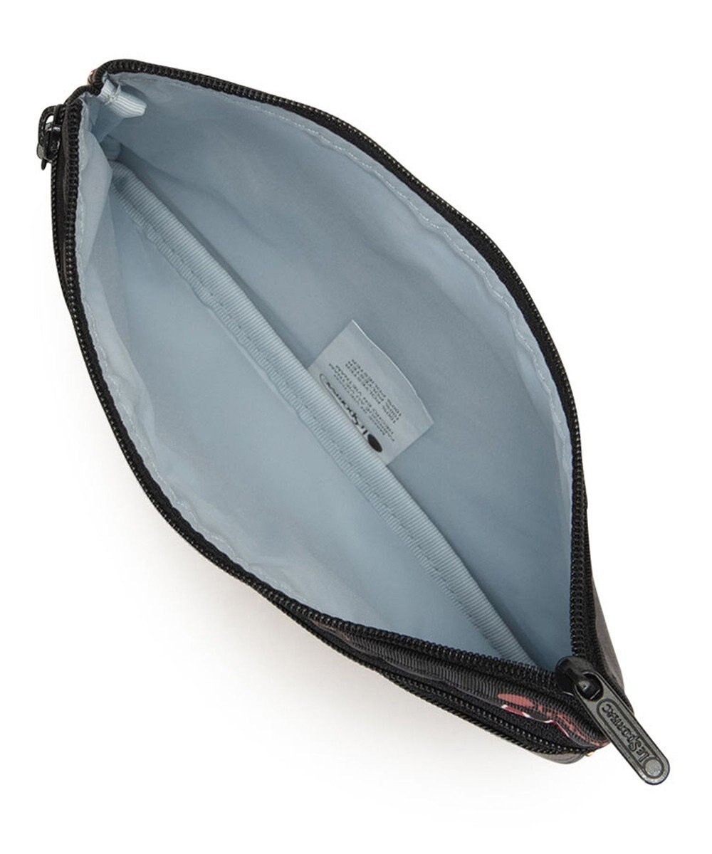 LeSportsac 3ZIP COSMETIC/ラッキーパウズ 