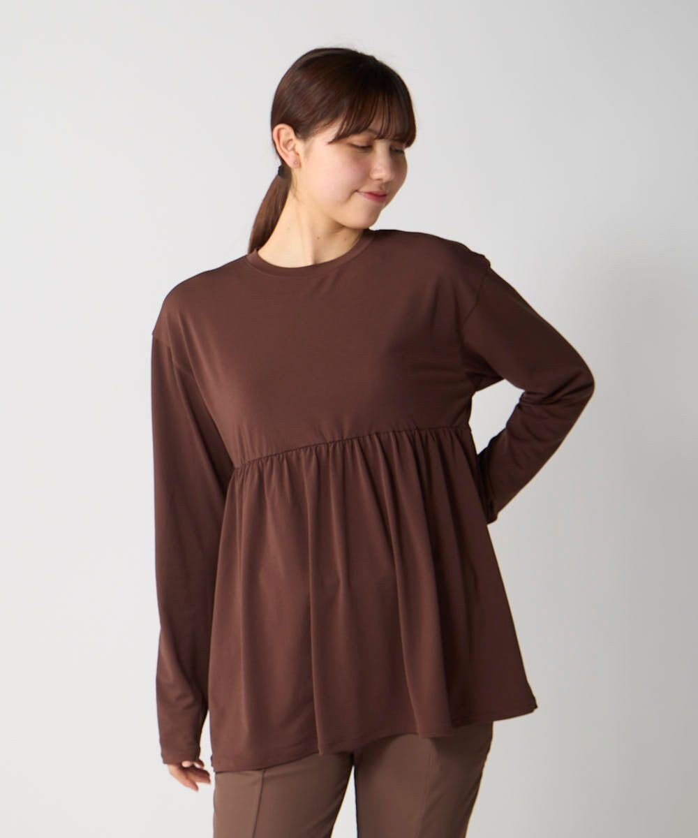 OP／FILA 【Ocean Pacific】ロングTシャツ付き４点セット水着 