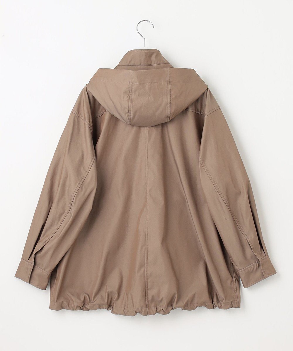 自由区 【XSサイズ～/2WAY/撥水加工】リバーメモリー マウンテンパーカー 