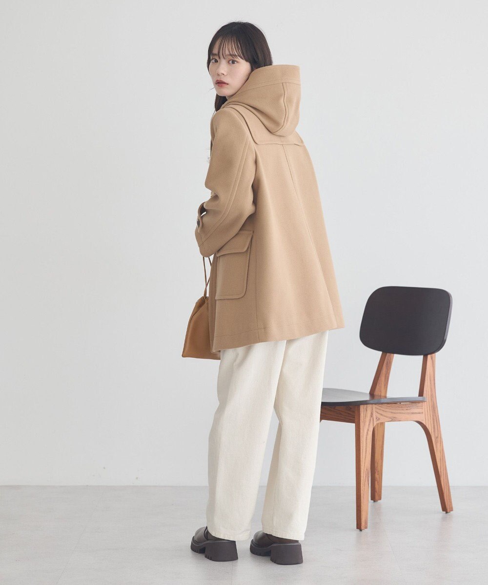 earth music&ecology ダッフルコート 