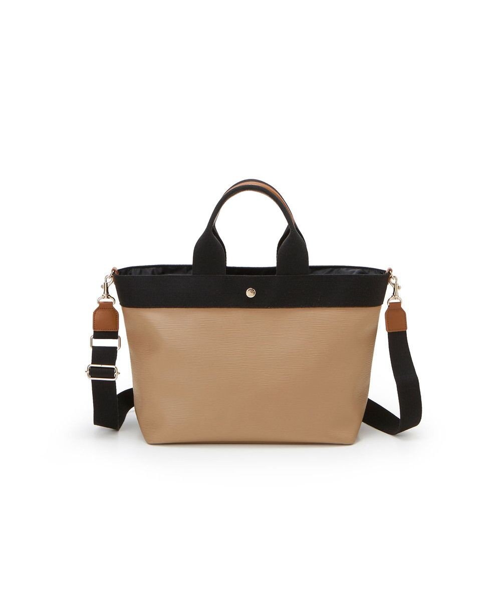 TOPKAPI 【人気色が限定復活！】【Breath TOPKAPI】RIPPLE リプル A4 トート バッグ L（ショルダー付き） 