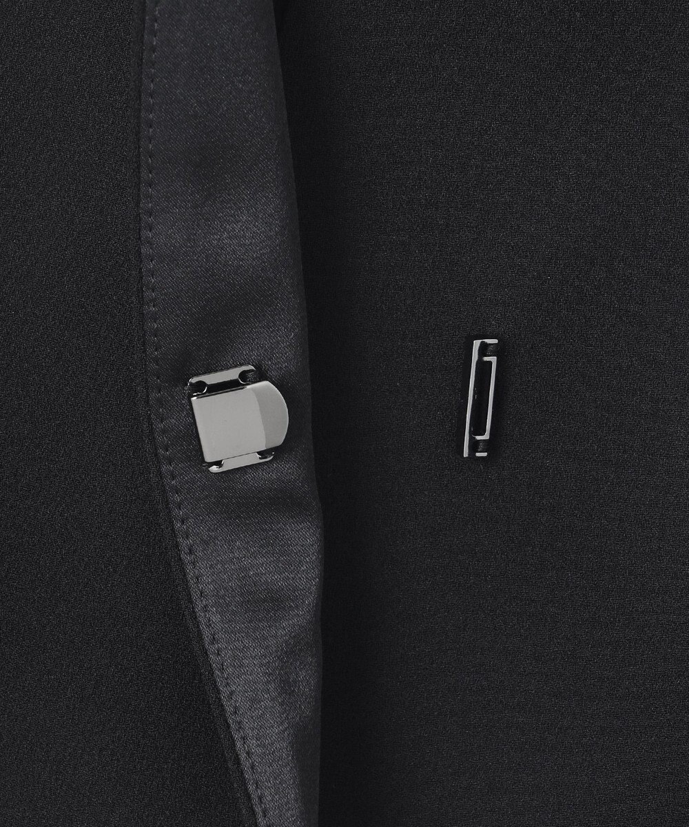 23区 【APPLAUDIR】クリアジョーゼット ジャケット 