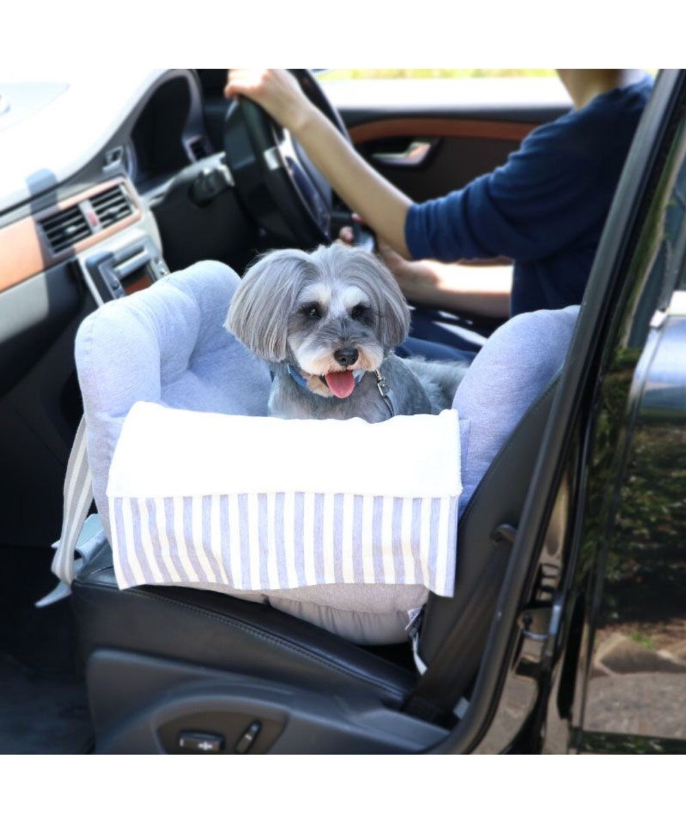 ペットパラダイスペット ベッド ドライブ キャリーバッグ カーキ 小型犬 犬 ドライブ ボックス ドライブシート ドライブベット ドライブベッド ドライブカドラー キャリーバッグ お出掛け 移動 車 おしゃれ かわいい ふわふわ 春 夏 秋 冬 Pet Paradise