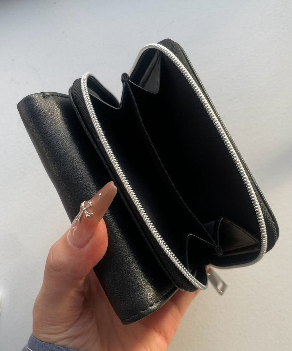 WEGO スタッズデザインウォレット 