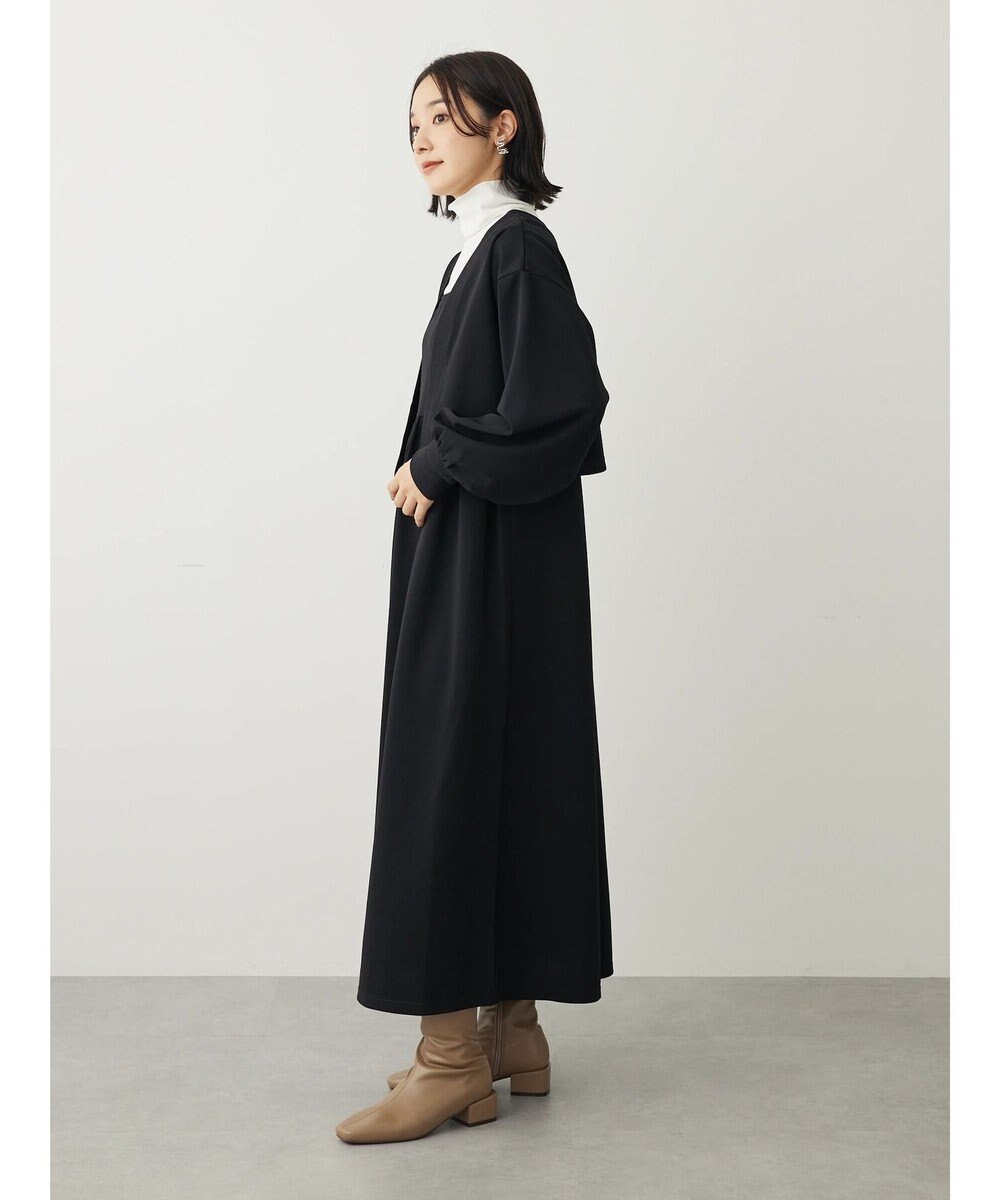 Green Parks ＳＥＴ２点　カーディガン＋ワンピース 