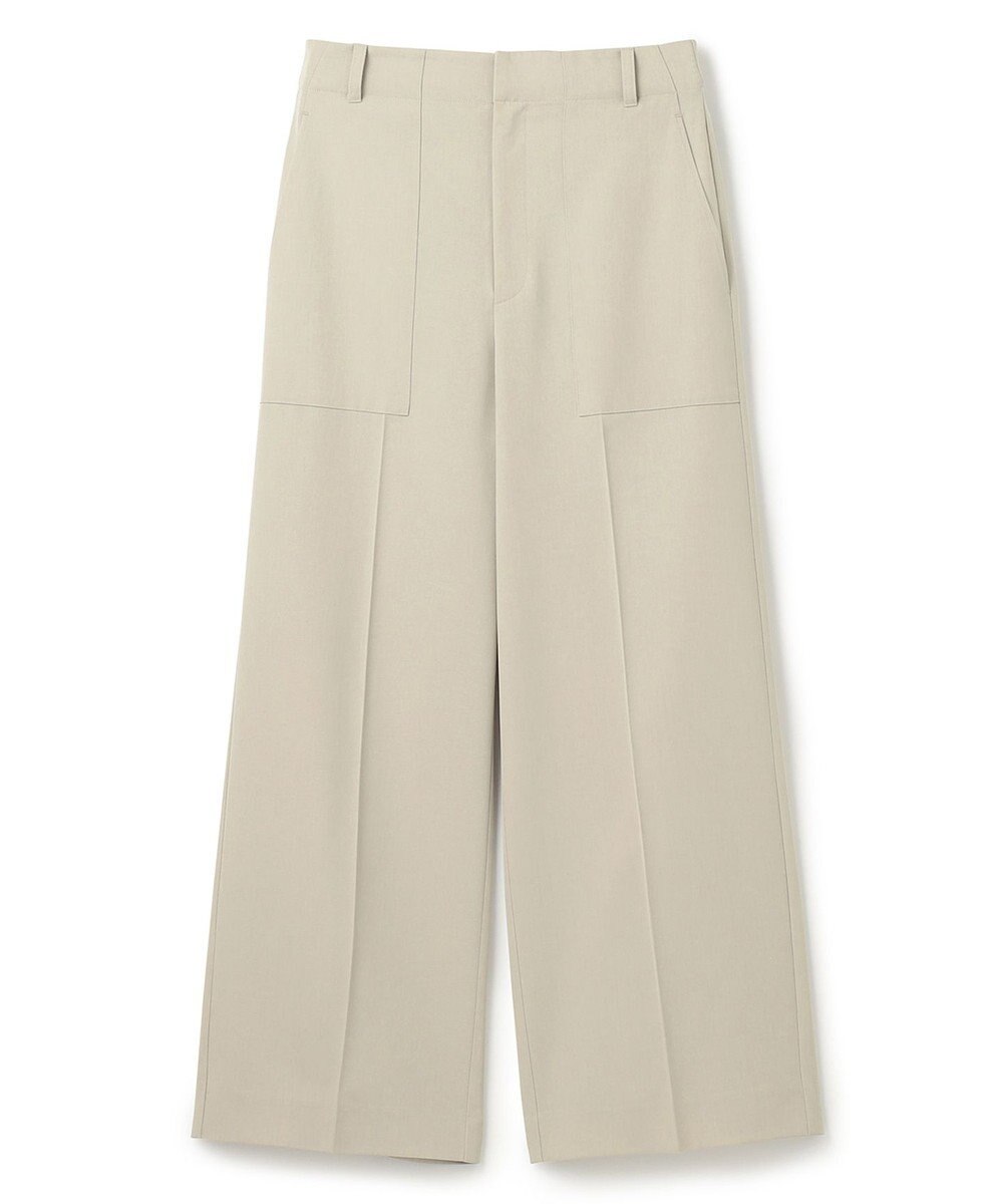 UNFILO TENNEN TOUCH ワイドパンツ 