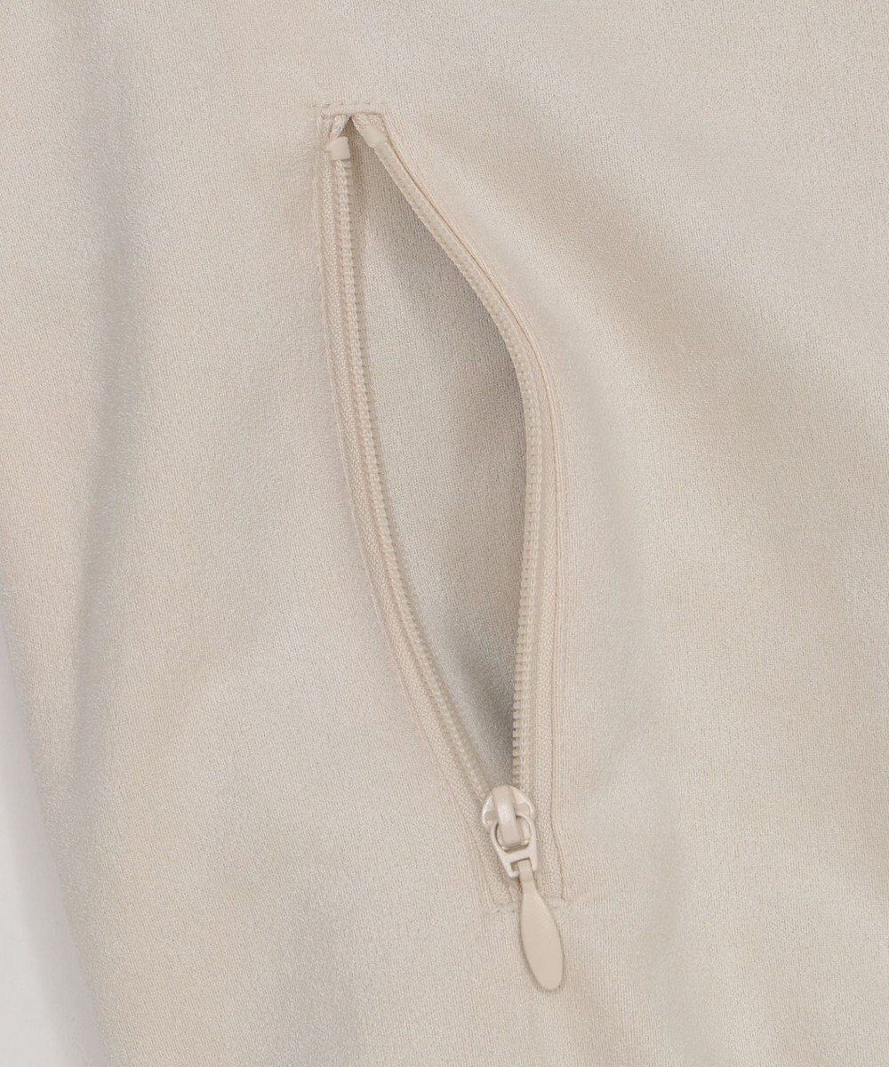 WEGO 【ユニセックス着用ITEM】フェイクスウェードトラックジャケット 