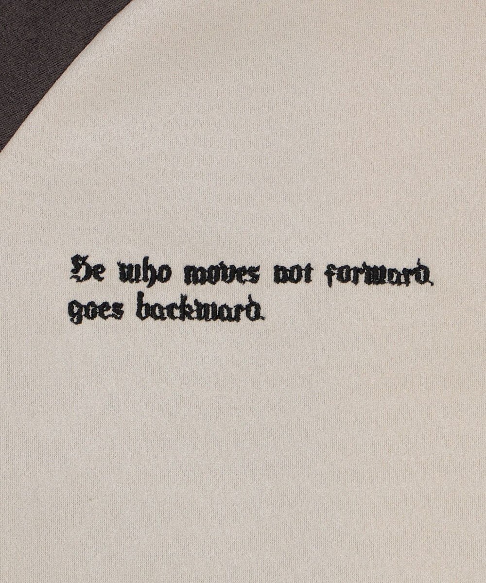 WEGO 【ユニセックス着用ITEM】フェイクスウェードトラックジャケット 