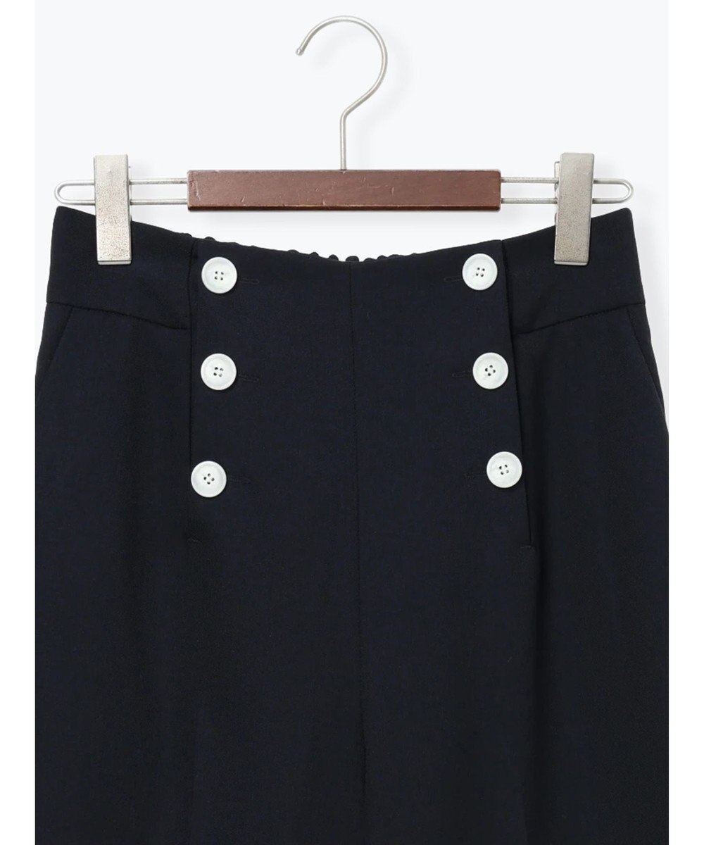 Te chichi パウダーツイルマリンスラックス《2026 spring catalog item》 