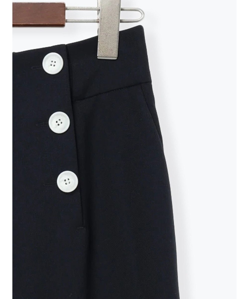 Te chichi パウダーツイルマリンスラックス《2026 spring catalog item》 