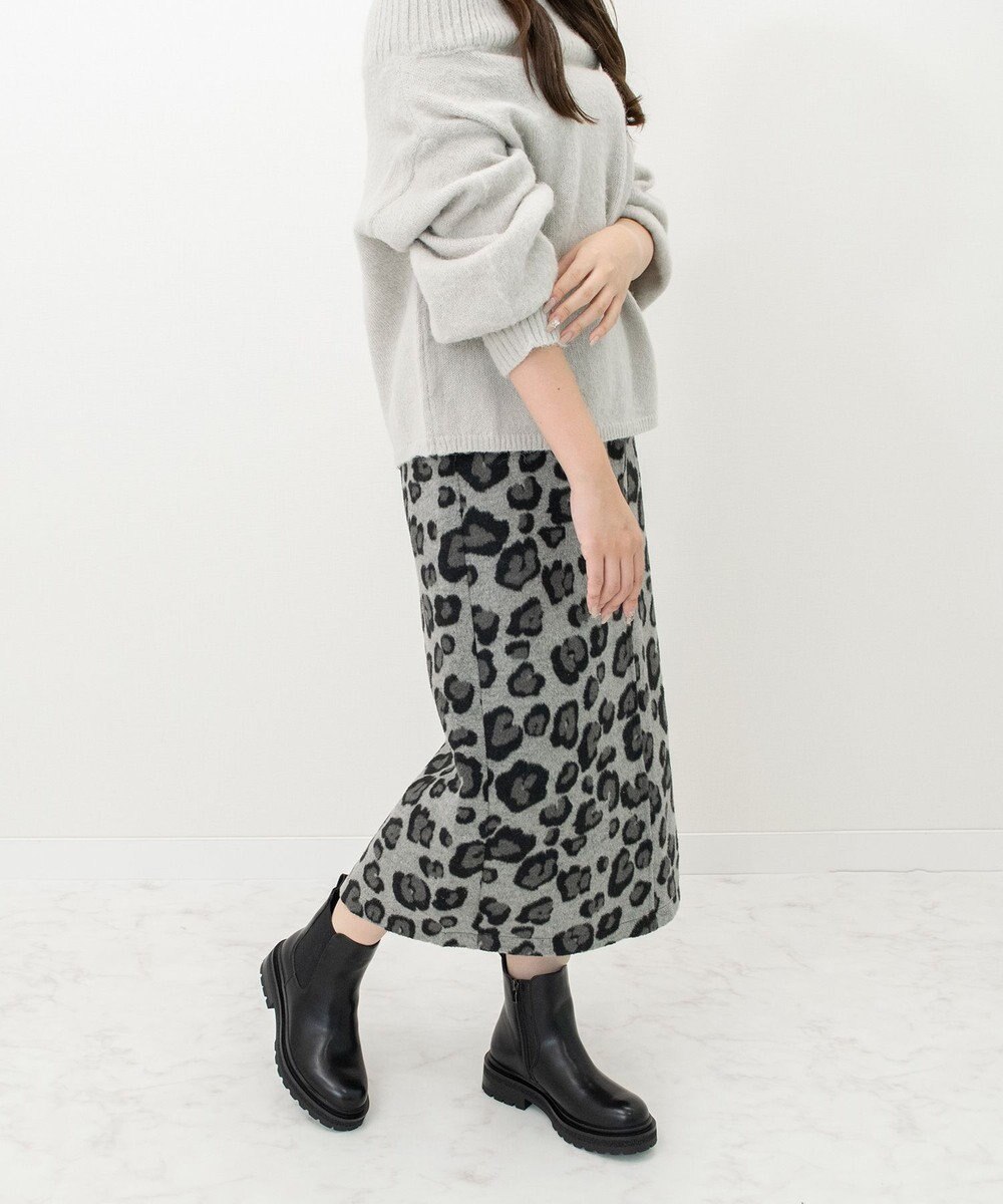 Bridget Birkin 【Bridget Birkin】バックループサイドゴアブーツ 