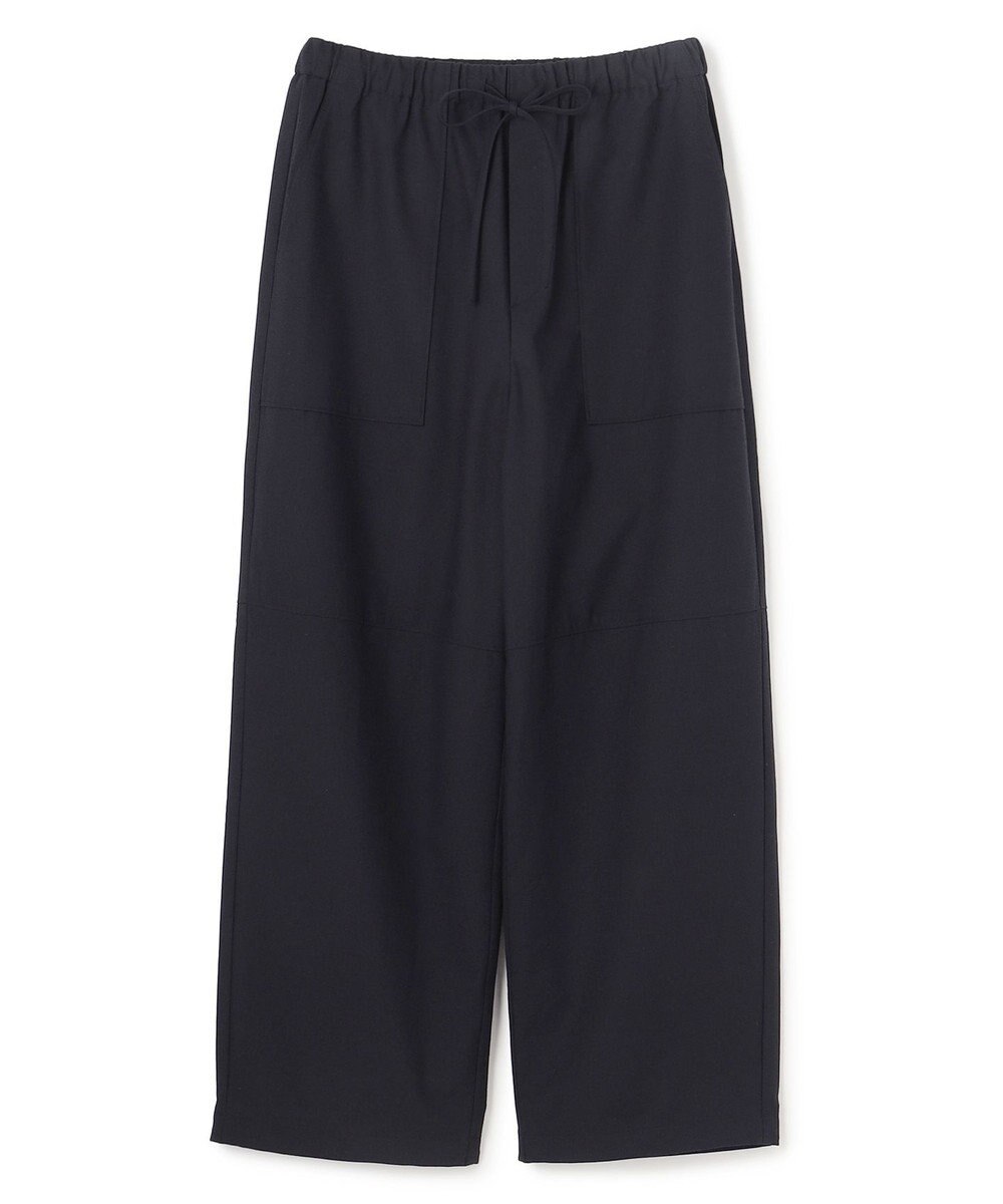 UNFILO L ライトフランネル イージーパンツ 