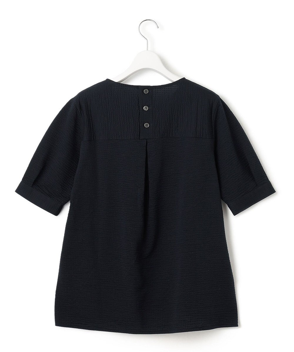 23区 【洗える】サッカーストライプ カットソー 