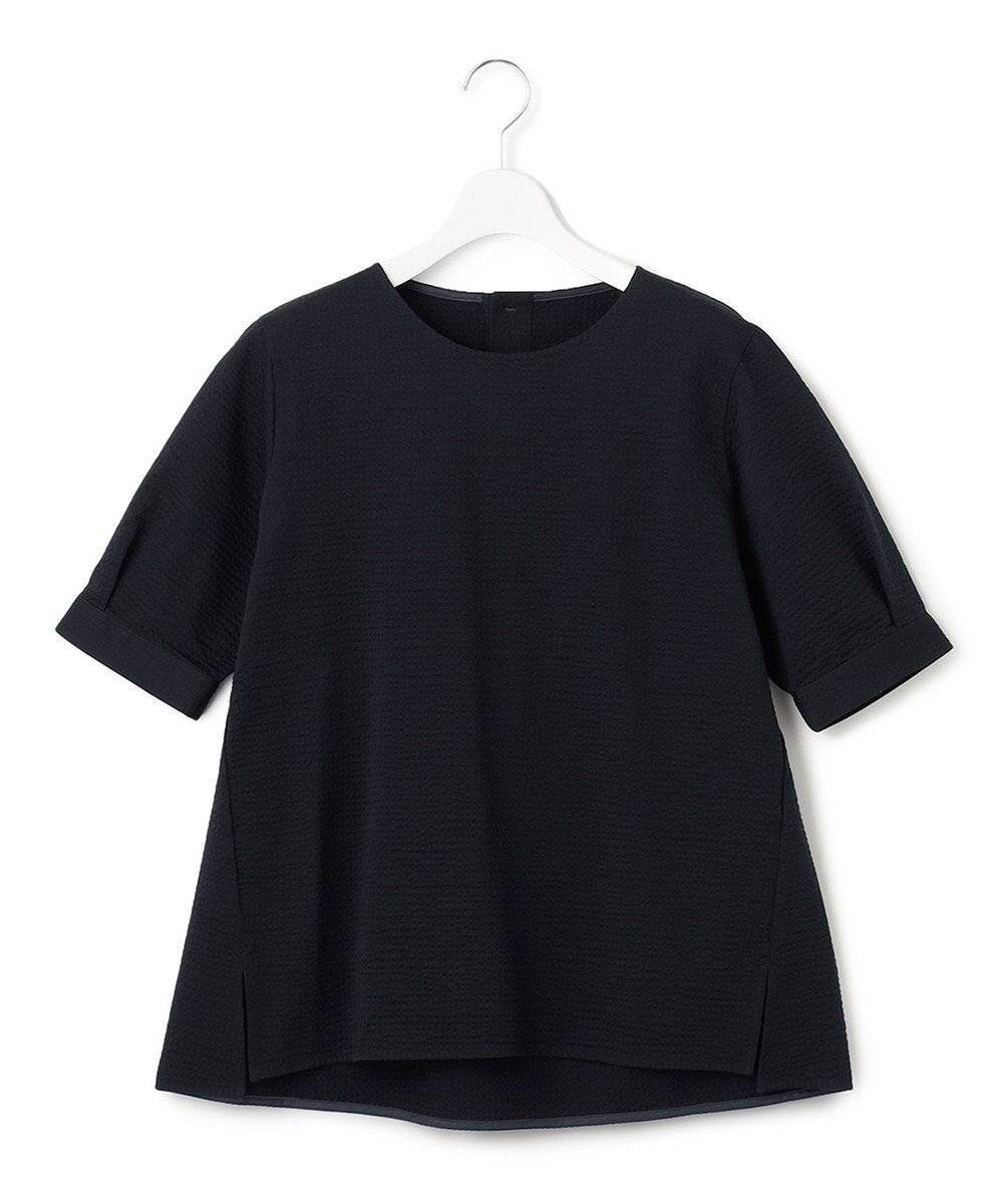 23区 【洗える】サッカーストライプ カットソー 