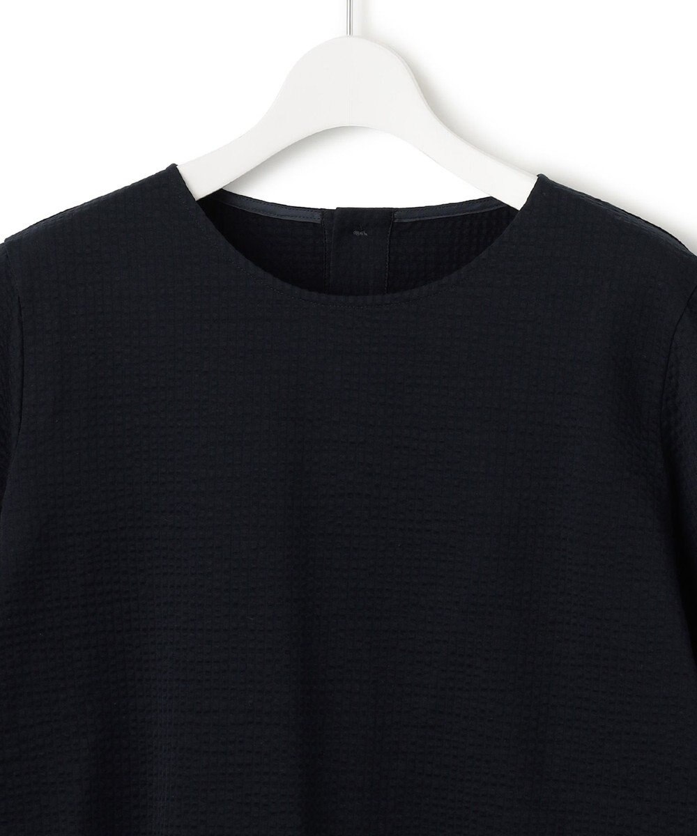 23区 【洗える】サッカーストライプ カットソー 