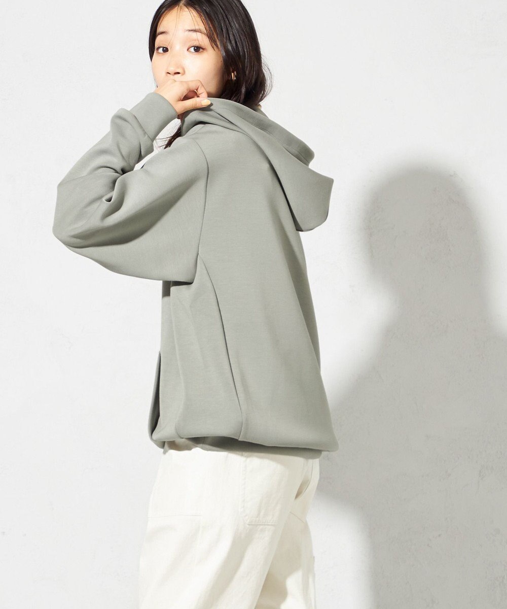 SHARE PARK LADIES 【UNISEX】エアリッチダンボールパーカー（S・Mサイズ） 