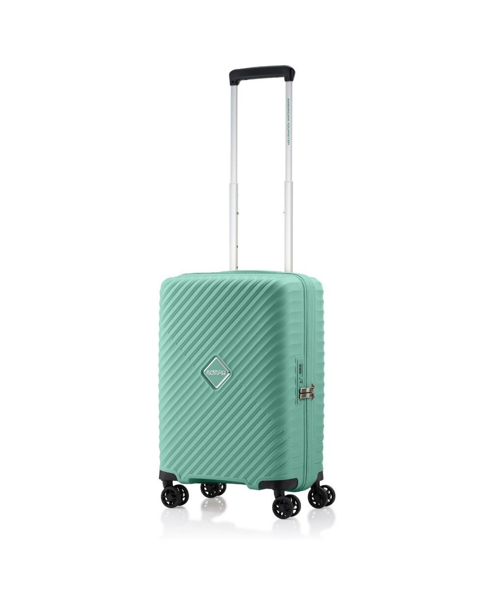Samsonite アメリカンツーリスター スーツケース 35L ダイアジップ スピナー55 DIAZIP 
