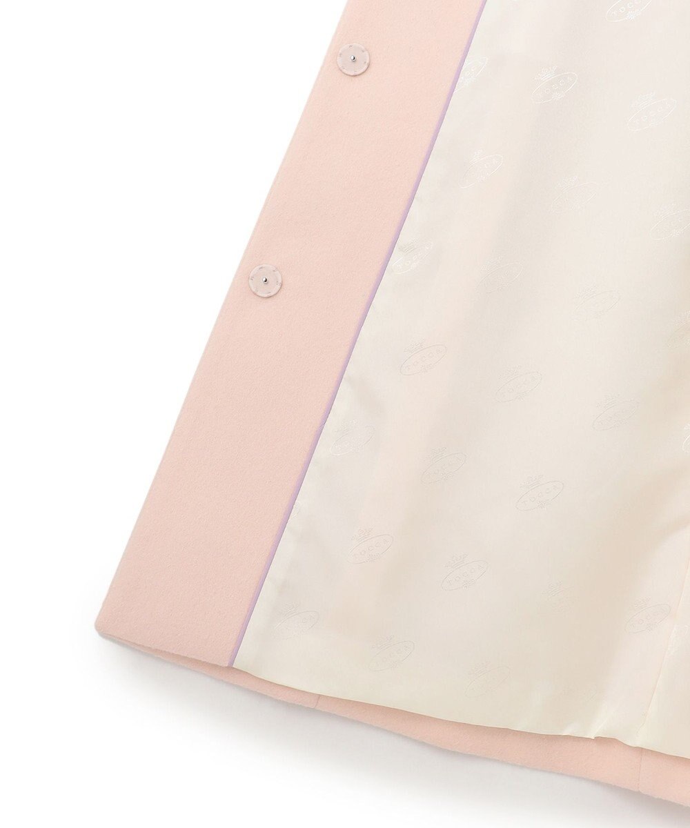 TOCCA TWINKLE WINTER NIGHT ウールカシミヤコート 