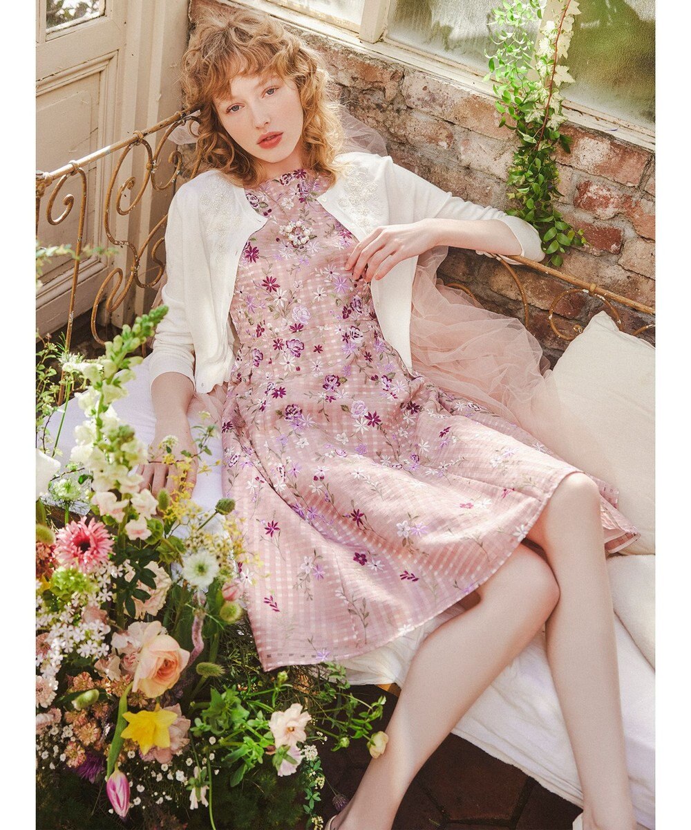 TOCCA 【消臭・洗える！】TOCCA DAISY ドレス 