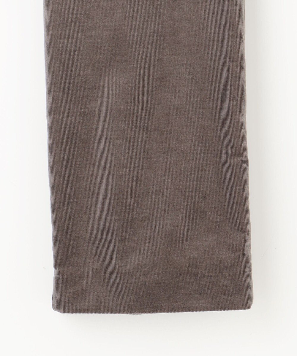 J.PRESS LADIES 【洗える・吸水速乾】AIRDUROY LIGHT コーデュロイ ベイカー パンツ 