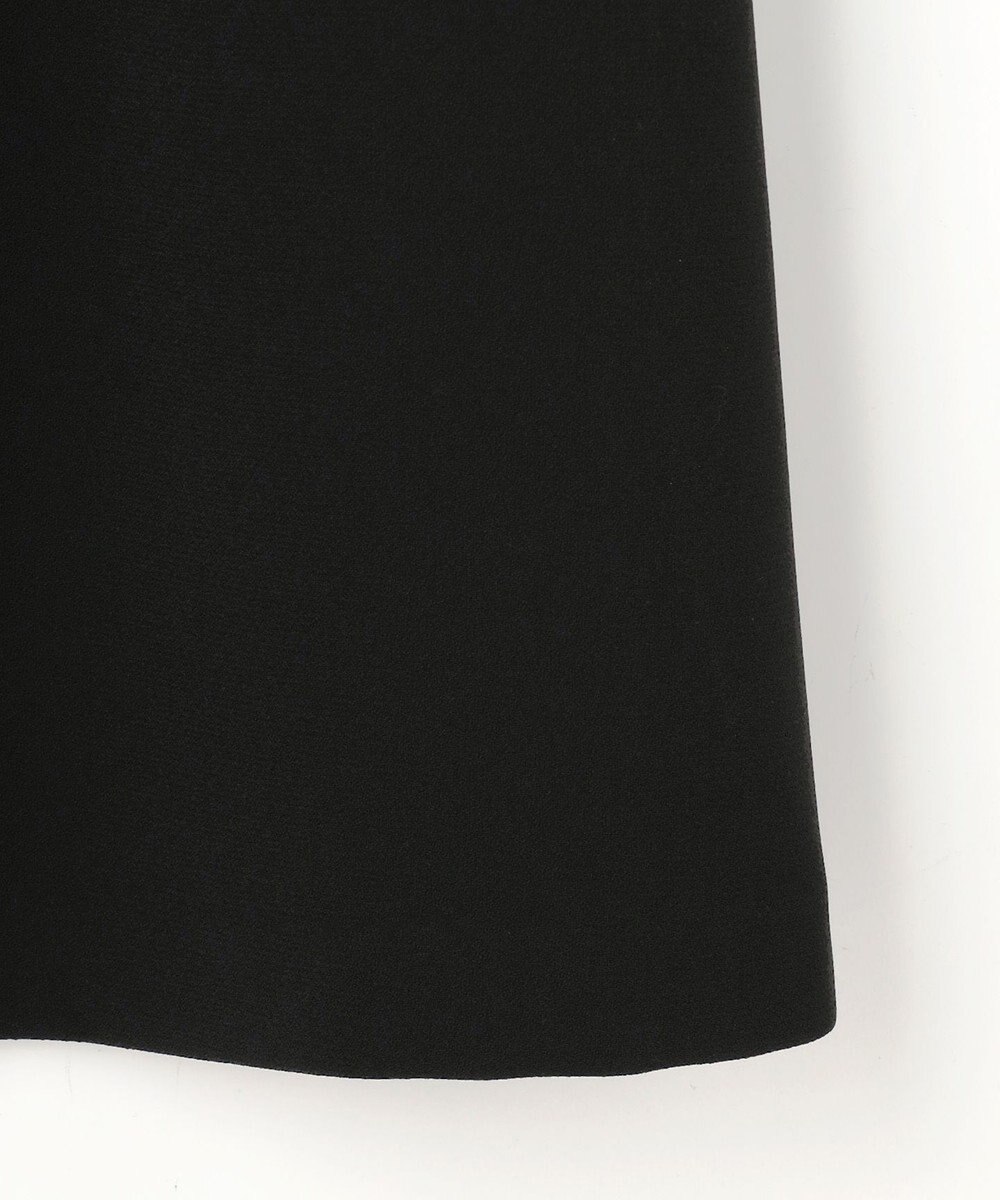 組曲 NOIR 【ストレッチ/オールシーズン対応】ペプラムミニグログラン ジャケット＋ワンピース 