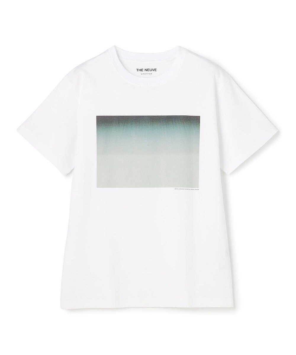 uncrave misuzu otsuka × uncrave　PHOTO TEE 