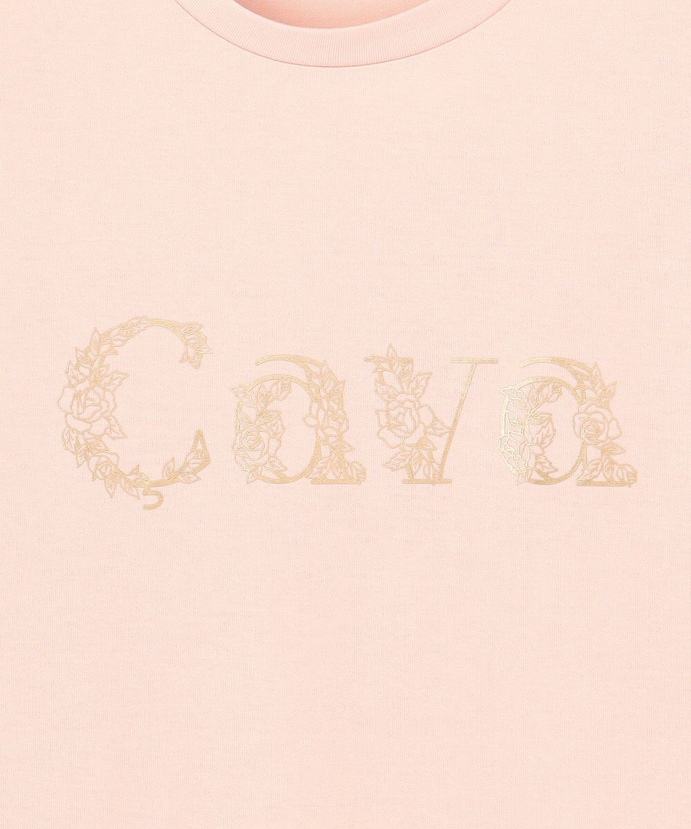 自由区 L 【カタログ掲載・WEB限定カラーあり・洗える】cava Tシャツ 