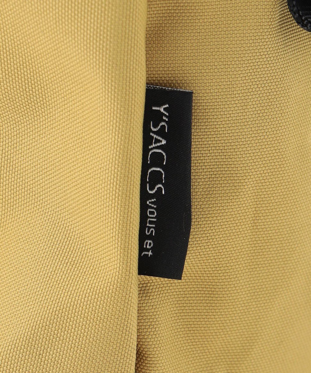 Y'SACCS 【Y’SACCS vous et】 フロントポケットショルダー 