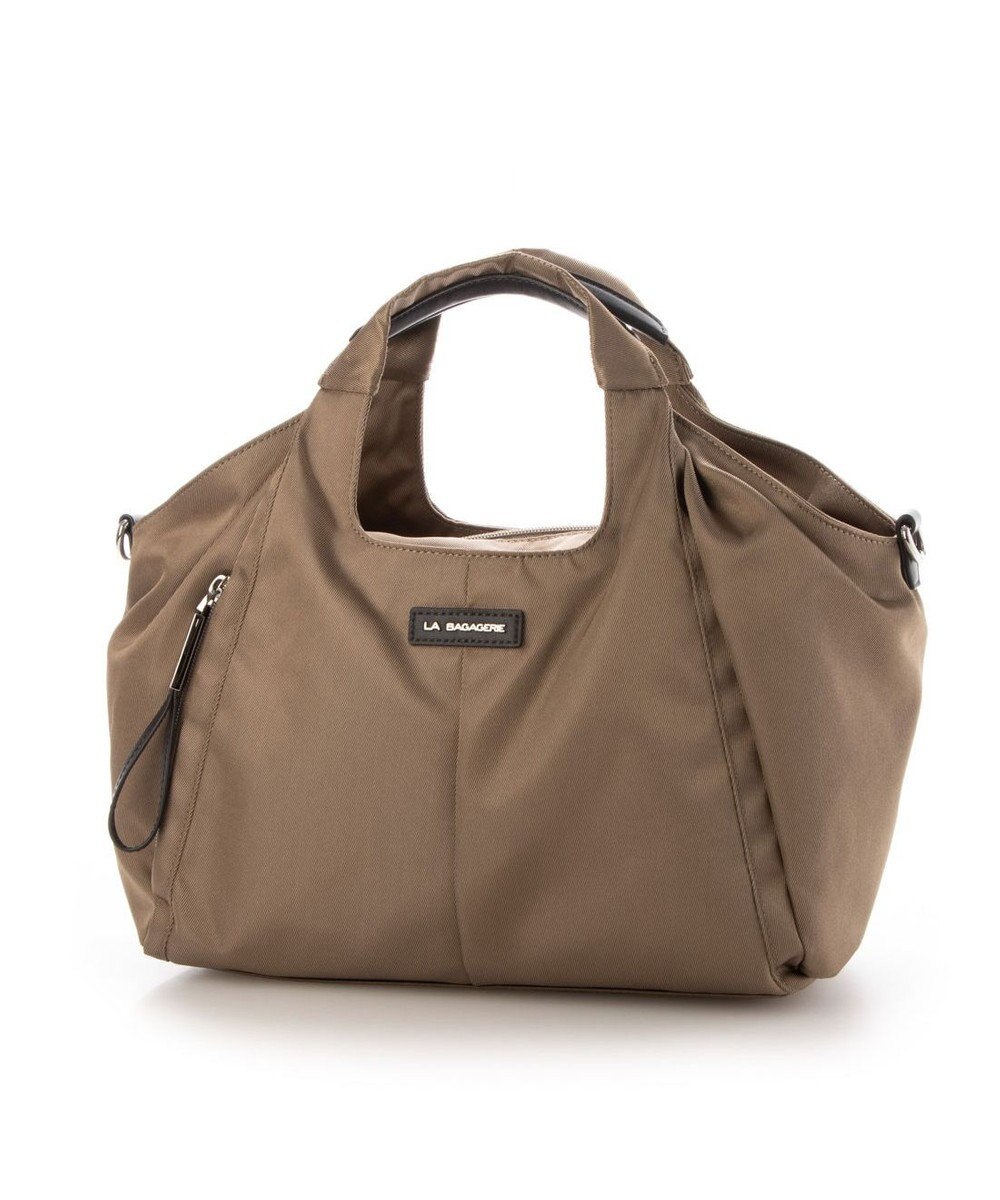 LA BAGAGERIE 【復刻リニューアル】ナイロンショルダー＆トートバッグ 