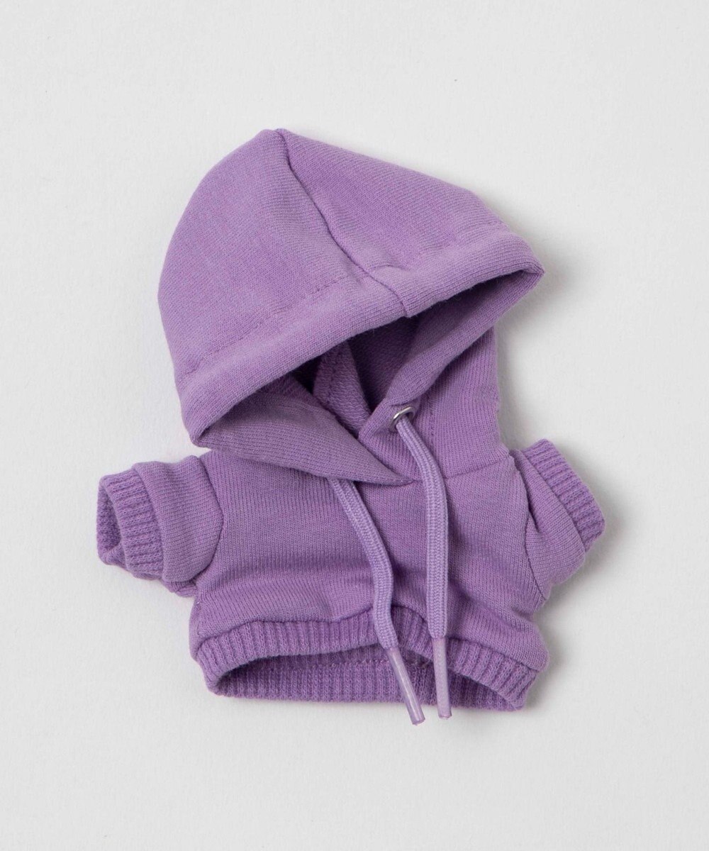 WEGO 【痛バ＆推し活】ぬい無地パーカー10cm 