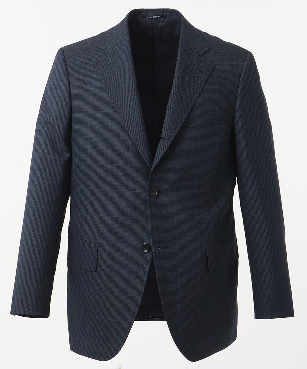 J.PRESS MEN 【WEB・一部店舗限定】マイクロハウンドトゥース スーツ 