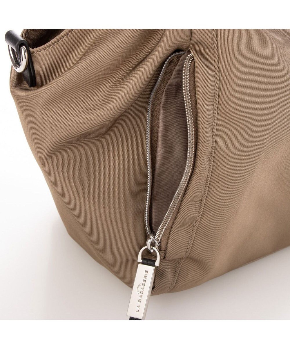 LA BAGAGERIE 【復刻リニューアル】ナイロンショルダー＆トートバッグ 