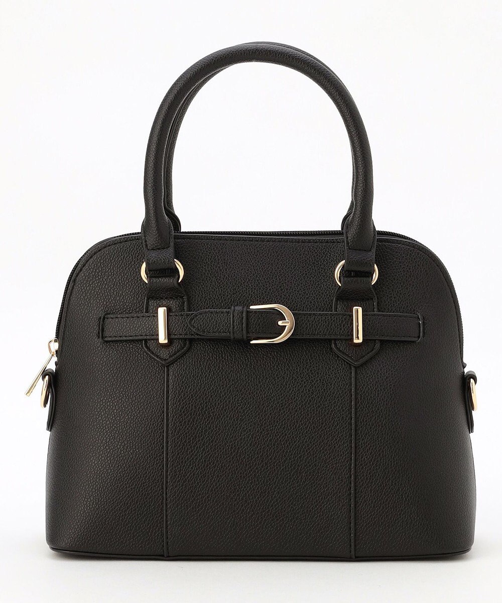 ANY SIS 【2WAY】ベルトアクセントブガッティ バッグ 