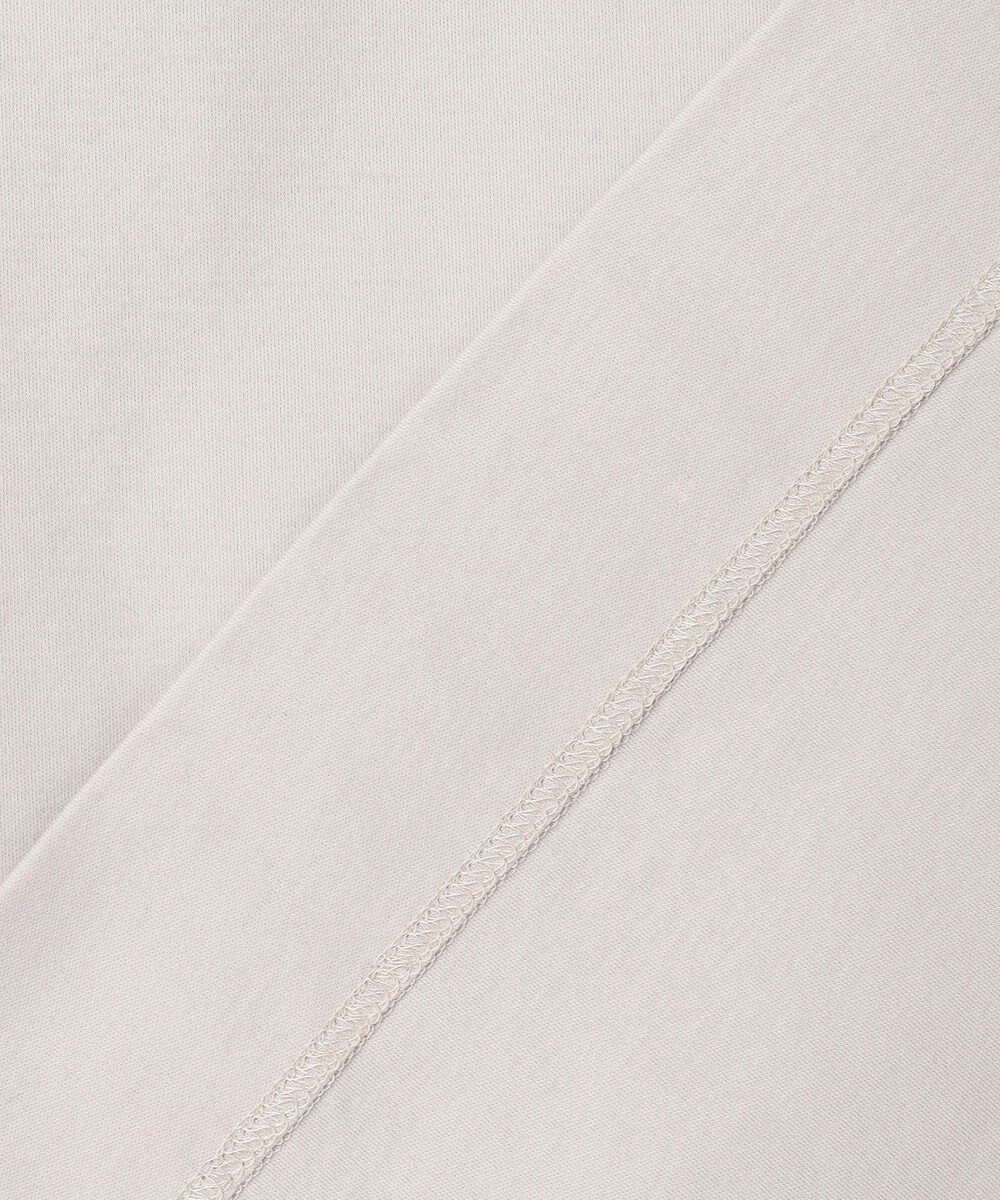 J.PRESS LADIES S スムースジャージー ノースリーブ カットソー 