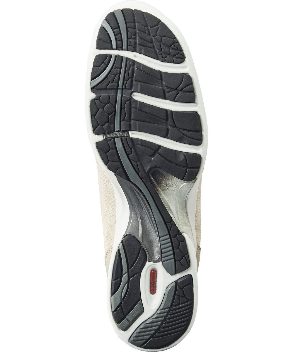 ASICS WALKING ペダラ スニーカー ジップ レディース 2E 