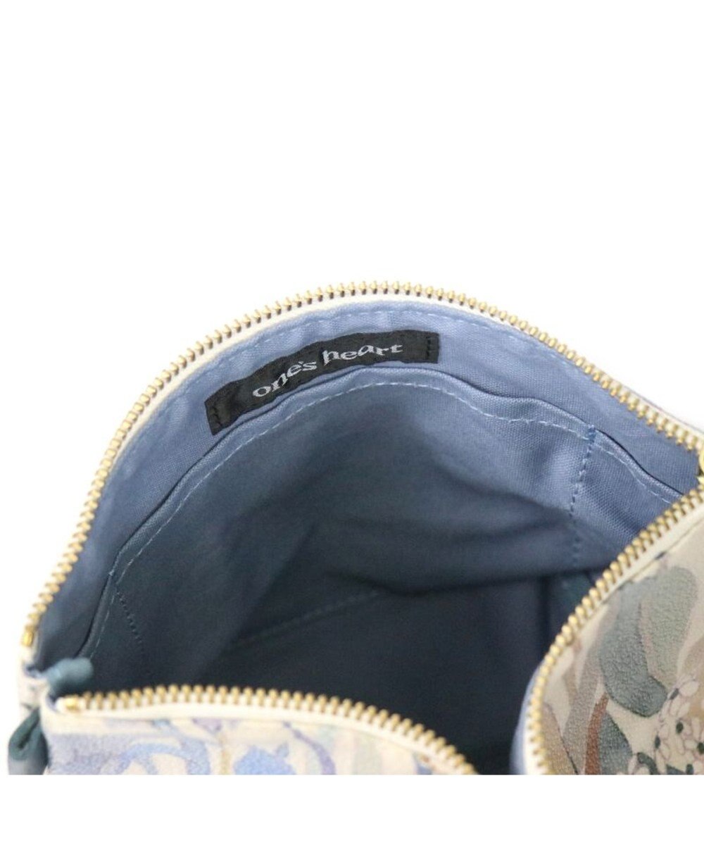 Regalo Felice 【リバティ / 撥水素材】ポーチ大 / REGALO 