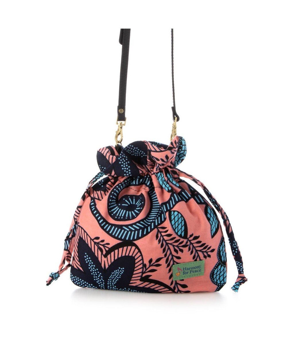 UNBILLION ペルケ perche / マリ・Harmony for peaceバゲット2wayショルダー 