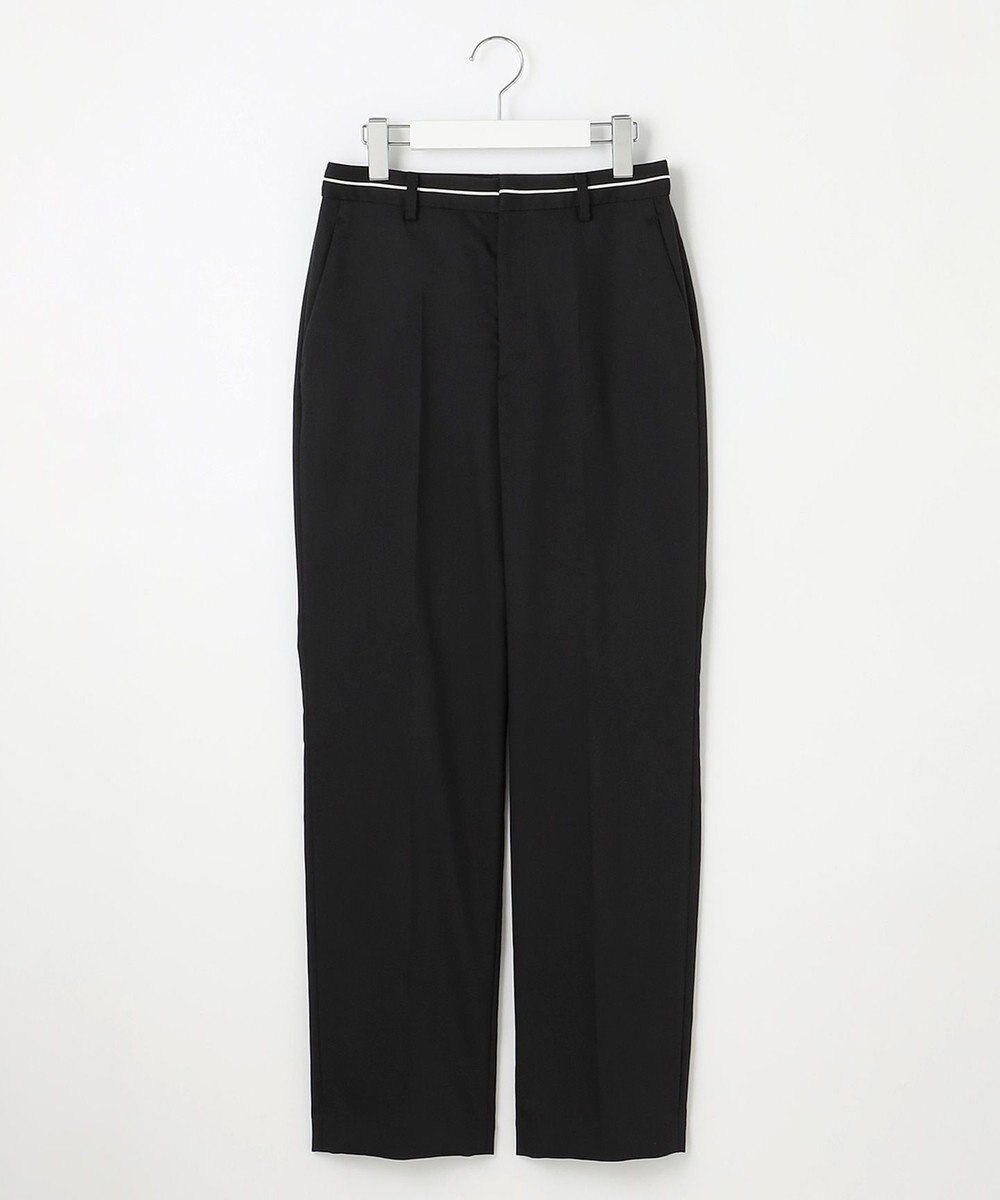 23区 【エステータ】ライトダブルクロス パンツ 