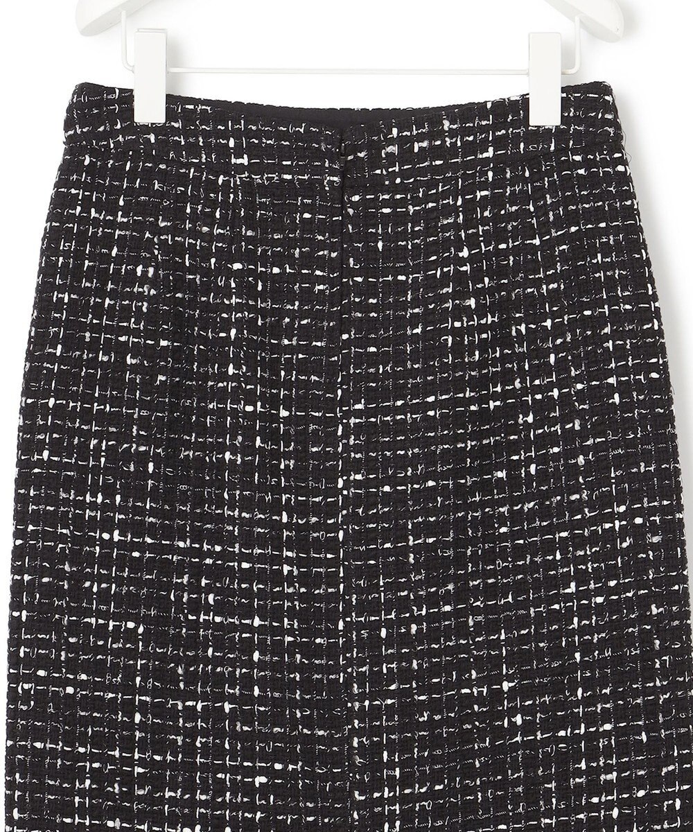 ICB 【セットアップ着用可能】ロービングツイード ナロースカート 