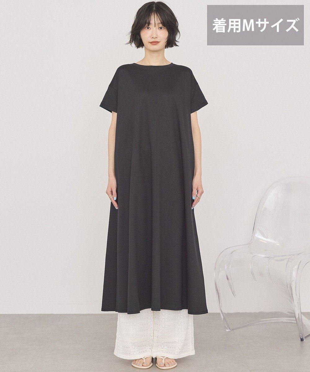 AMERICAN HOLIC 【選べる丈】フレアワンピース 