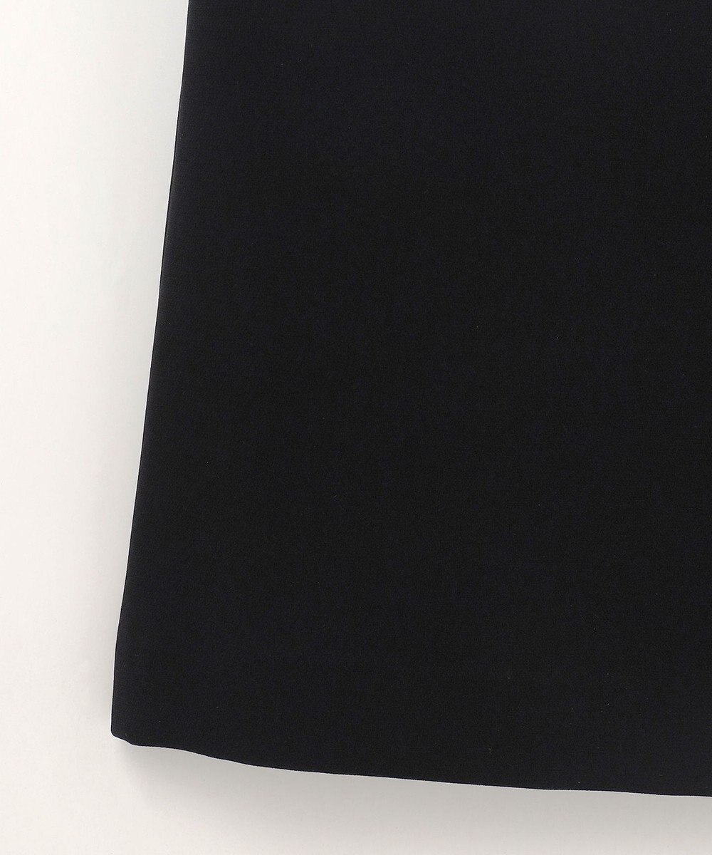 GRACE CONTINENTAL シアスリーブレイヤードレス 