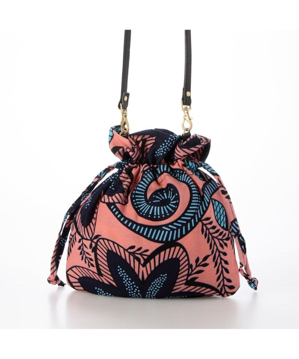 UNBILLION ペルケ perche / マリ・Harmony for peaceバゲット2wayショルダー 