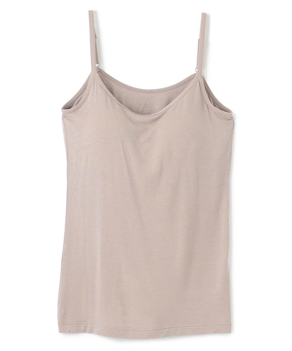 23区GOLF 【WOMEN】TTON【選べるマイサイズ】なめらかレーヨンカップ付キャミソール 